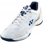 Yonex Power Cushion Strider Beat - white/orange – Zboží Dáma