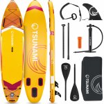 Paddleboard SUP TSUNAMI 350cm T15 – Zboží Dáma