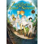 Zaslíbená Země Nezemě 1 – Kaiu Širai, Posuka Demizu – Zboží Dáma