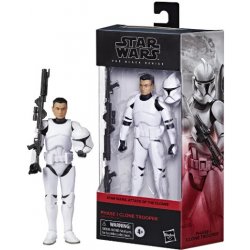 Hasbro Star Wars The Black Series Phase I Clone Trooper SW: Attack of the Clones