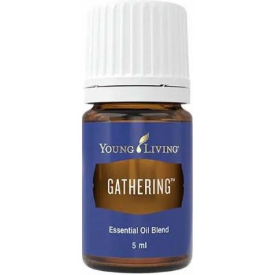 Young Living Gathering směs esenciálních olej 5 ml – Hledejceny.cz
