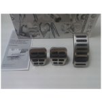 pedály nerez RS OCT/FAB/ROOM - FCA 000 001 – Hledejceny.cz