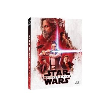 Star Wars: Poslední z Jediů: 2Blu-ray Limitovaná edice Odpor
