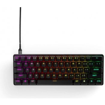 SteelSeries Apex Pro Mini 64820 od 4 346 Kč - Heureka.cz