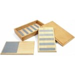 Montessori Dotykové destičky – Hledejceny.cz