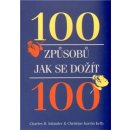 Kniha INLANDER Charles B., KUEHN Kelly Christine - 100 způsobů jak se dožít 100