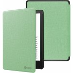 C-TECH PROTECT Amazon Kindle TOUCH 2024 WAKE/SLEEP funkce hardcover AKC-22M matcha – Zboží Živě