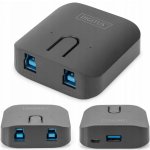 Digitus DA-73300 USB 3.0 Sharing Switc 2 PC - 1 Device – Hledejceny.cz