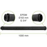 Trubkový difuzor s EDPM membránou 1000mm – Hledejceny.cz