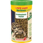 Sera Reptil Professional Herbivor Nature 330 g – Zboží Dáma