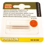 Proxxon Kulová stopková brusná tělíska 1,2 mm 28230 – Zboží Dáma