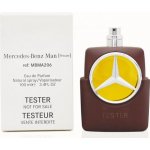 Mercedes-Benz Mercedes-Benz Man Private parfémovaná voda pánská 100 ml tester – Hledejceny.cz