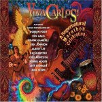 Santana Carlos.=Trib= - Viva Carlos CD – Hledejceny.cz