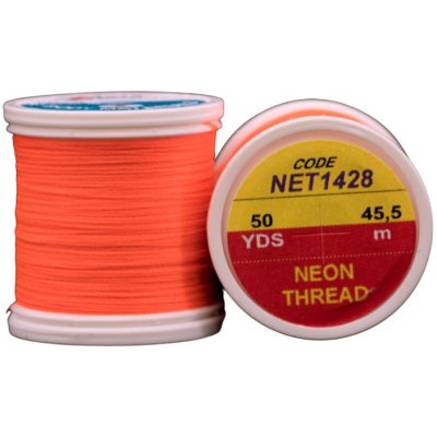Hends Nit UV Neon Threads Hot Orange Fluo – Hledejceny.cz