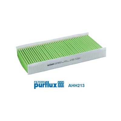 PURFLUX Filtr, vzduch v interiéru AHH213 – Hledejceny.cz