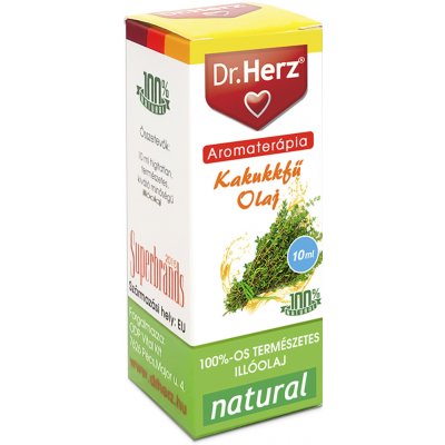 Dr.Herz Éterický olej Tymián 10 ml – Hledejceny.cz