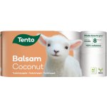 Tento Balsam Coconut 3-vrstvý 8 ks – Zboží Mobilmania