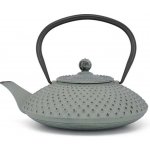 Bredemeijer Teapot Xilin 1,25l Cast Iron light green 153090 – Sleviste.cz