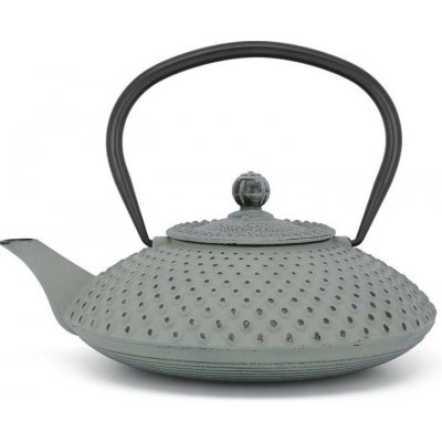 Bredemeijer Teapot Xilin 1,25l Cast Iron light green 153090 – Sleviste.cz