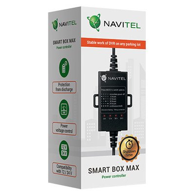 NAVITEL SMART BOX MAX – Hledejceny.cz