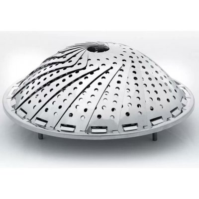 Pařáček nerez skládací pr. 28 cm – Hledejceny.cz