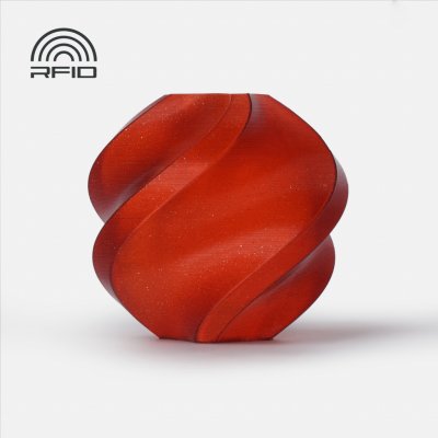 Bambu Lab PLA Sparkle Crimson Red Sparkle 1,75 mm; 1 kg – Zbozi.Blesk.cz