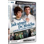 Jak utopit Dr. Mráčka aneb Konec vodníků v Čechách : DVD – Hledejceny.cz