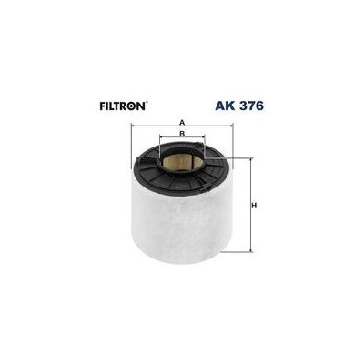 Vzduchový filtr FILTRON AK 376 – Hledejceny.cz