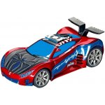 Carrera Auto GO 64269 Spider-Man Speed Shifter blue – Zboží Dáma