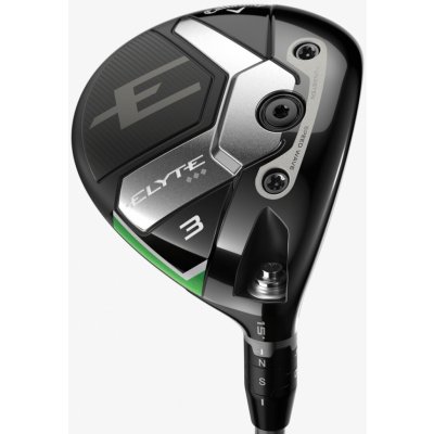 Callaway Elyte Triple Diamond Mitsubishi Tensei 1K Black 75 Fairway dřevo pravé 18° grafit Stiff – Hledejceny.cz