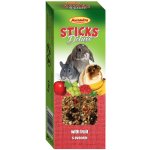 Avicentra Tyčinka velký hlodavec ovoce 2 x 60 g – Hledejceny.cz