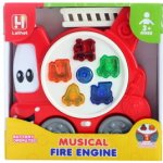 Lamps Zvukové požární auto – Zboží Dáma