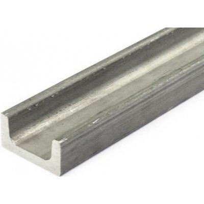U-profil válcovaný, EN 10279, 1.4301/07: 20x10x3x3,5 – Hledejceny.cz