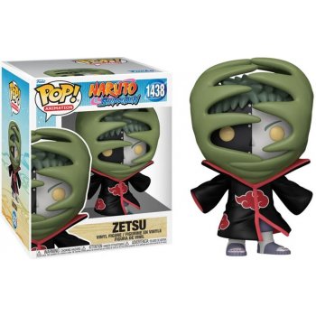 Funko POP! 1438 Naruto Shippuden Zetsu