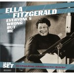 Fitzgerald Ella - Everyoneś Wrong But Me CD – Sleviste.cz