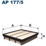 Vzduchový filtr FILTRON AP 177/5 – Hledejceny.cz