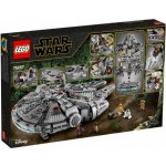 LEGO® Star Wars™ 75257 -Millennium Falcon – Zboží Dáma