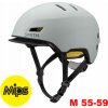 Cyklistická helma Smith EXPRESS Mips matt Cloud grey 2022