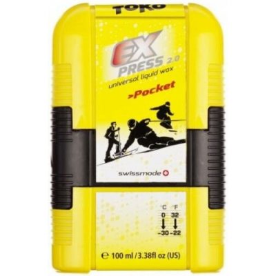 Toko Express Pocket 2.0 100 ml 111052 – Hledejceny.cz