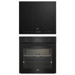 Set Beko BBIR17300BCS + HII64500UFT – Zboží Dáma