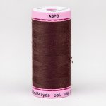Amann Univerzální šicí nit ASPO 120 polyesterová, hnědá 0264, návin 500m – Hledejceny.cz