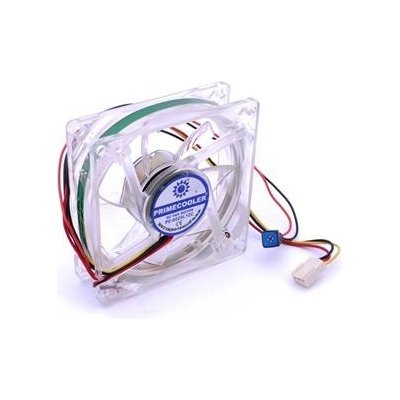 PrimeCooler PC-L8025L12CMA/RED – Hledejceny.cz
