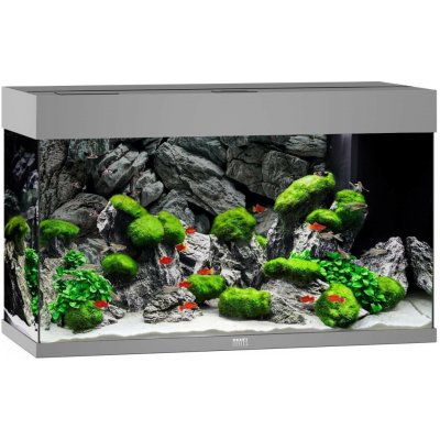 Juwel Rio 125 LED akvarijní set šedý 81 x 36 x 50 cm 125 l – Sleviste.cz