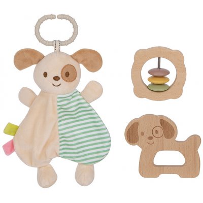 TookyToy dětská sada s chrastítkem – Zbozi.Blesk.cz