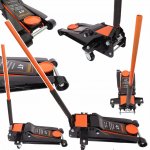 Kraft&Dele KD1308 Hydraulický zvedák pojízdný nízkoprofilový 4 t – Sleviste.cz