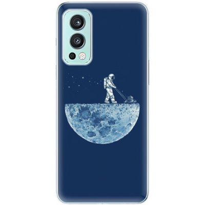 Pouzdro iSaprio - Moon 01 - OnePlus Nord 2 5G