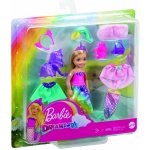 Barbie CHELSEA S OBLEČKY HERNÍ SET – Zboží Dáma