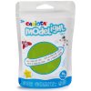 Modelovací hmota Carioca Modelovací hmota Modelight 50g Světle zelený