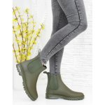 Fashion Chelsea holínky U1125GR – Zboží Dáma