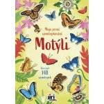 Moje první samolepkování motýli – Hledejceny.cz